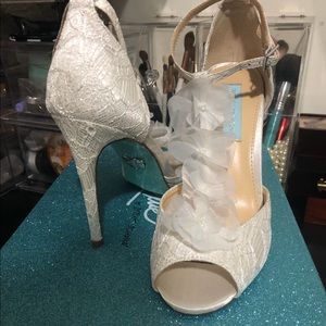 Betsey Johnson Shoes